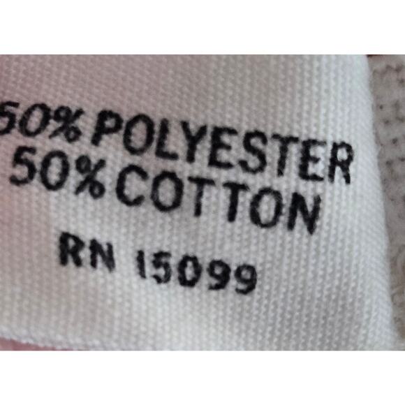 Vintage Sears Girls XL Waffle Knit Thermal Pants Longjohn Baselayer Ditsy Floral - Picture 5 of 6